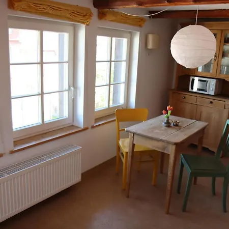 Apartamento Am Westerntor 1 Wernigerode