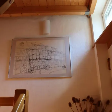 Apartamento Am Westerntor 1 Wernigerode