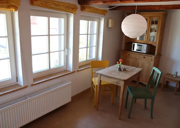 Apartamento Am Westerntor 1 Wernigerode