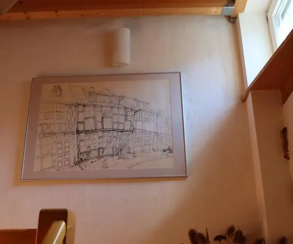 Apartamento Am Westerntor 1 Wernigerode